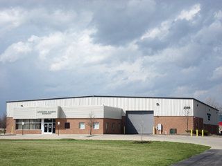 Industrial For Lease: 4100 Lambert Dr, Howell, MI 48855